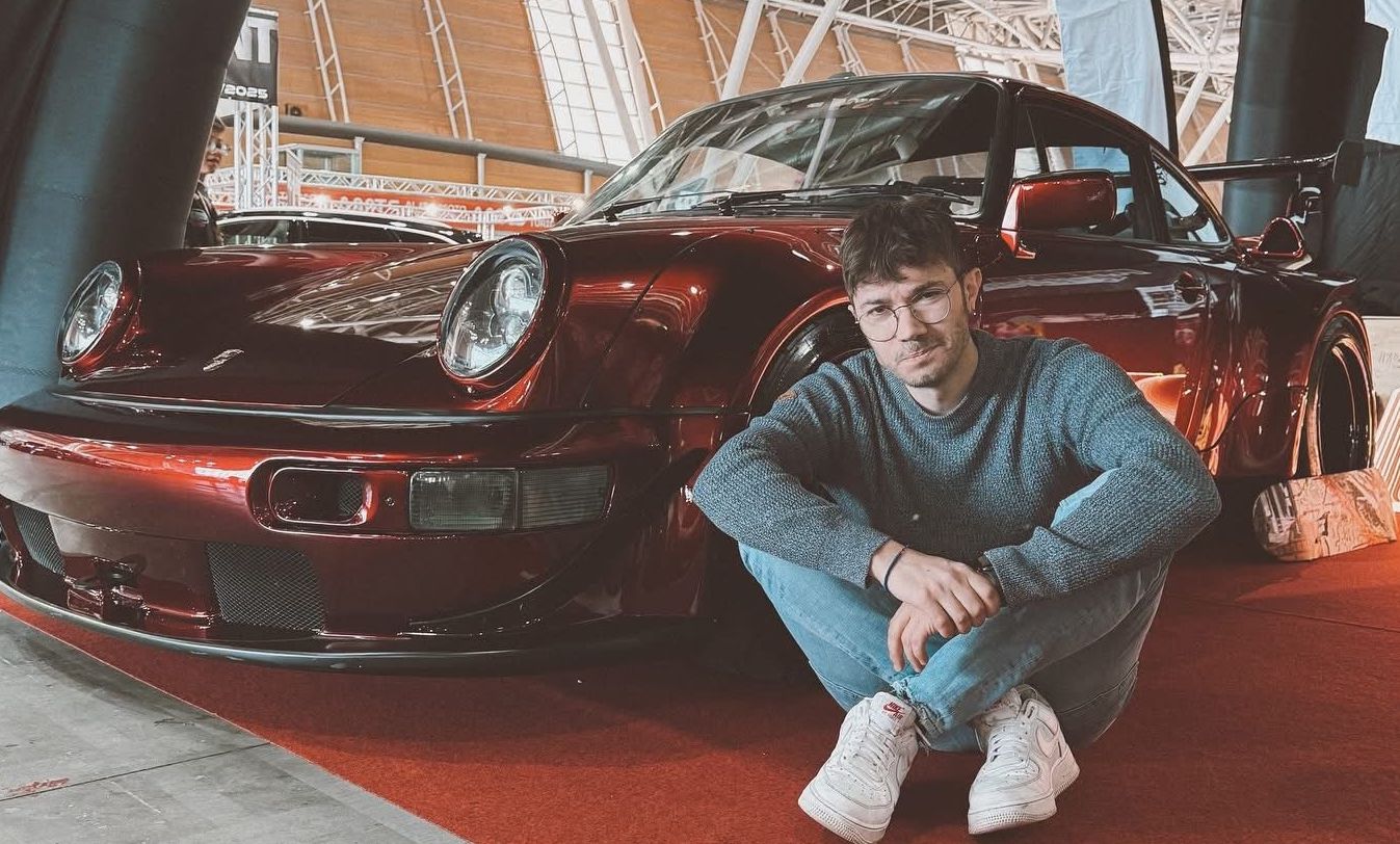 Nicolò Iammarino - Passione Motori